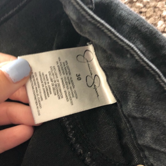 Jessica Simpson - Uptown High Rise Jeans - Picture 3 of 4